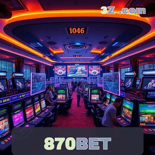 Apostas Empolgantes na 870bet: Entre no Jogo Agora!