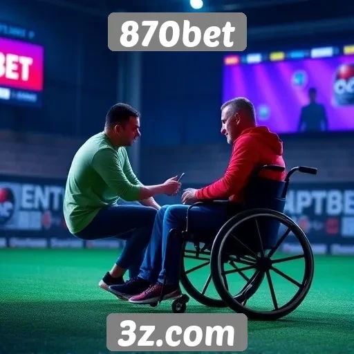 Acessibilidade do site 870bet para jogadores iniciantes