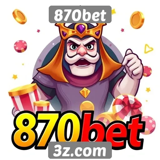 870bet oferece diversidade em jogos de cassino