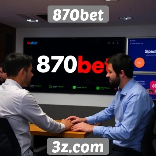 870bet: um olhar sobre o atendimento ao cliente