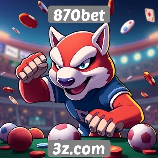 870bet análise das opções de jogos disponíveis