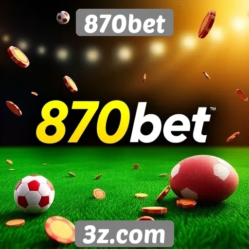 Plataforma 870bet se destaca pela variedade de jogos