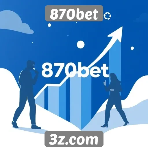 Perspectivas de crescimento do 870bet no mercado