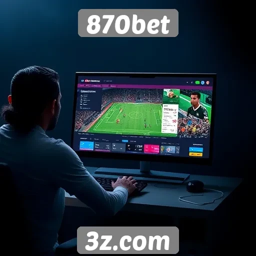 Novas funcionalidades do 870bet melhoram a experiência do jogador