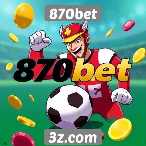 870bet apresenta novas opções de jogos online