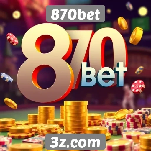 870bet analisa tendências em jogos online