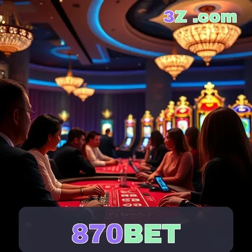 Bônus Fantásticos da 870bet Que Você Não Pode Ignorar