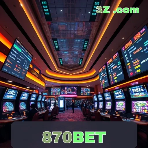870bet: A Plataforma Confiavel que Você Esperava