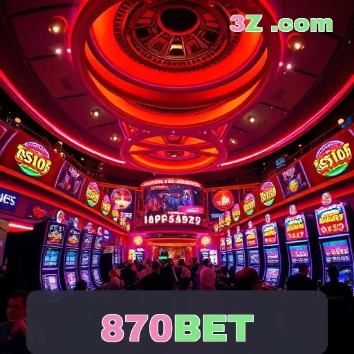 Jogos em Grande Estilo na 870bet: Diversão Sem Limites
