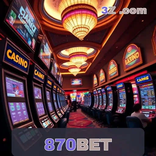 Login na 870bet: Explore um Mundo de Jogos Instantâneos