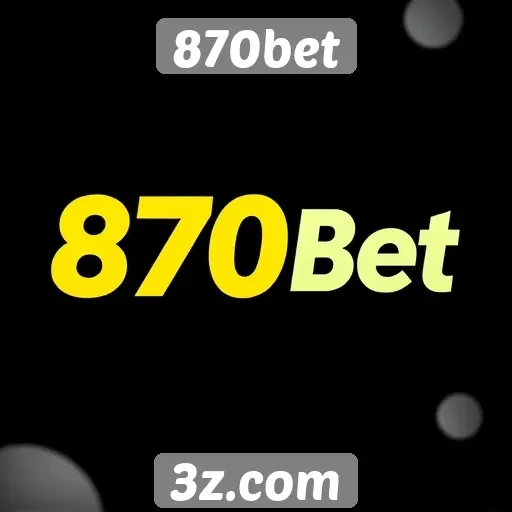 Ofertas e bônus disponíveis na 870bet