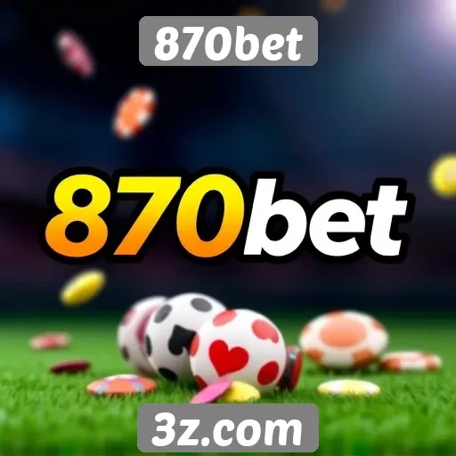 Tendências de jogos online na plataforma 870bet