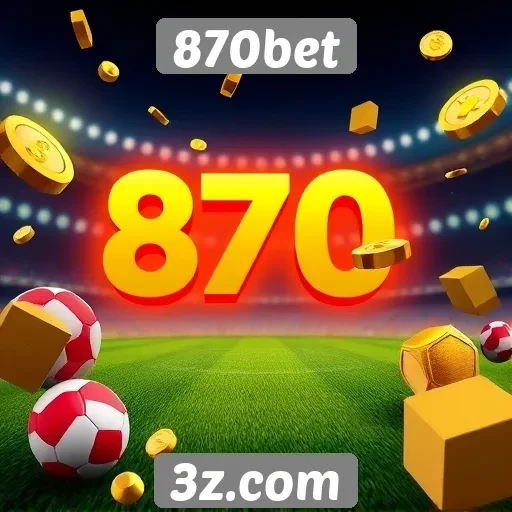 Promoções e bônus disponíveis no 870bet