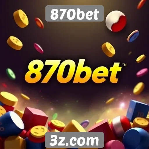 Variedade de jogos disponíveis no 870bet